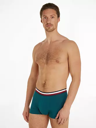 TOMMY HILFIGER | Pants 3-er Pkg green | 